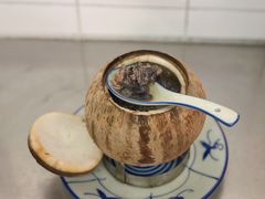 原只椰子炖竹丝鸡-達揚原味燉品(文明路店)