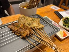 -木屋烧烤(惠阳华润小径湾店)