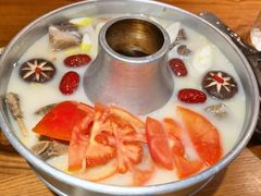 -敏珠拉姆藏餐·南京厨房(富春江东街店)