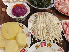 -楠火锅(西单店)