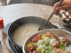 -丰尔粥食·粥底火锅·桑拿鸡(大良总店)