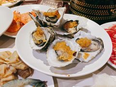 -加餐海鲜自助(集美银泰百货店)