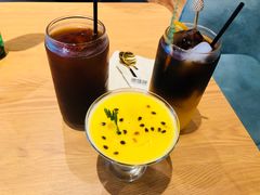 冰美式-ZING COFFEE 镜咖啡