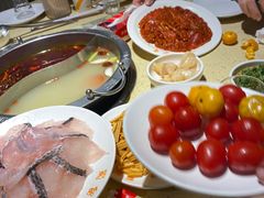 -蜀留香火锅(西南角店)