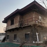 保留比较完好的火车站