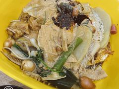 麻辣烫-林静小吃(复兴路店)