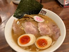 特製煮干-煮干しらーめん玉五郎