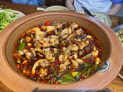 -呱呱叫民俗风味主题餐厅(沣峪口店)