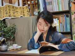 -诗宇时光茶艺书法古琴培训