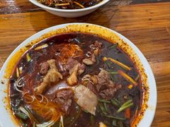 -智强牛肉面
