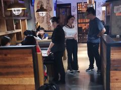 大堂-小杨烤肉(朱雀店)