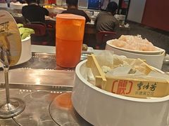 -龍歌自助小火锅(李沧顺和汇店)