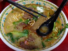 -金杨拉面王小吃面馆·牛三宝面·红烧牛肉粉