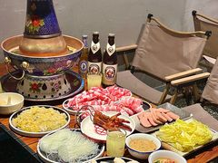 -记忆串城·东北烧烤·小龙虾·大型团建(南油店)