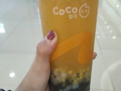 先百香双响炮-CoCo都可(宝龙广场店)