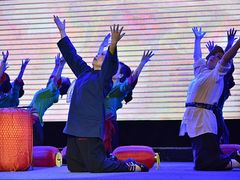 -陕北民歌大舞台