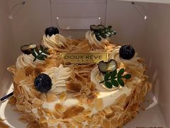 -杜哈夫DOUX RÊVE·生日蛋糕(日月光店)