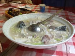 -龙桥私厨·姜花菊花过桥鱼·顺德菜(容桂店)