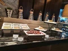 -岷山饭店-芝芝自助餐厅