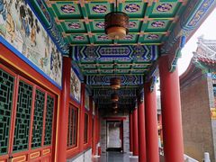 -盛世南宫影视城(北普陀影视城)