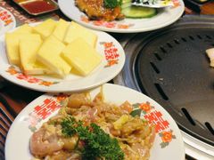 -烤肉食堂(揭阳广百店)