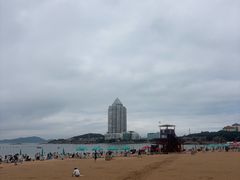 -青岛第二海水浴场