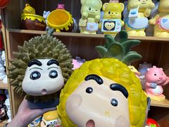 -郑在DIY·潮玩银饰绘画手作(中央大道旗舰店)