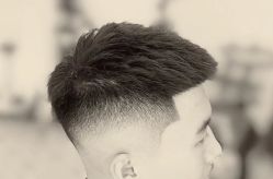 -豪帅男士理容馆