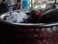 桂花乌米饭-吴越荣记苏州菜·松鼠桂鱼100%活鱼现做(斜塘老街店)