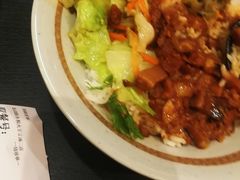 台式卤肉饭-永和大王(龙德广场店)