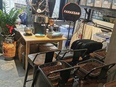 大堂-ZM COFFEE(西安路店)
