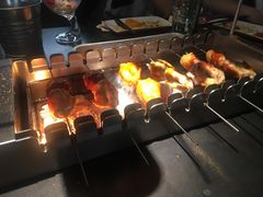 -很久以前羊肉串(中山公园店)