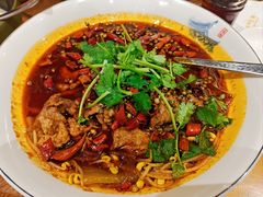 川味水煮牛肉-乐忻皇朝(上海中心大厦店)