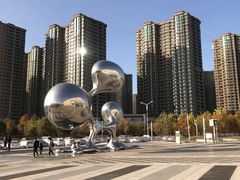 -梦东方未来世界航天主题乐园