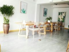 大堂-执茶识麦(万达华府店)