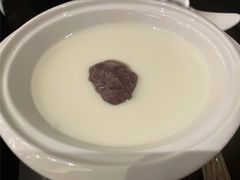 红豆双皮奶-青岛威斯汀酒店六楼中国元素餐厅