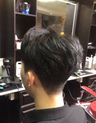 -豪帅男士理容馆