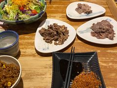 -一井烧肉·活鳗·寿司(望京SOHO店)