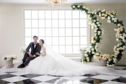 唯美浪漫-巴黎婚纱摄影工作室