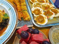 -喝丢一只鞋海鲜烧烤·海肠捞饭(文体街店)