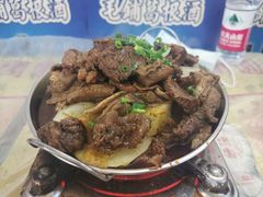 牛肉牛杂锅-桂萍特色牛筋牛杂(长堤街总店)