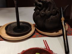 鸡蛋青菜生日面-叶叶菩提·晋福宫