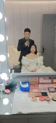 -青禾蒙娜丽莎婚纱摄影(武汉总店)