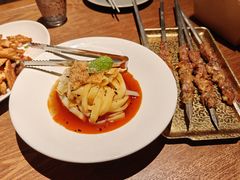 -古彭7只羊·招牌白串·碳锅羊肉旗舰店