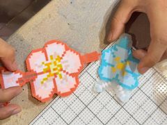 -半日闲手作DIY体验馆•陶艺•银饰戒指•拼豆(光谷店)
