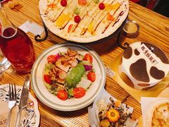 -I HOLIC艾豪丽披萨(KKone店)