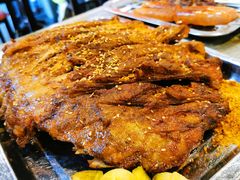 -玫瑰红烤羊排(北新桥三条店)
