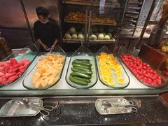 -领鲜活海鲜榴莲自助火锅(东门店)