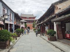 -巍山古城-拱辰楼