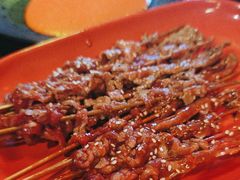 -黄师傅湿辣牛肉(胡桃里店)